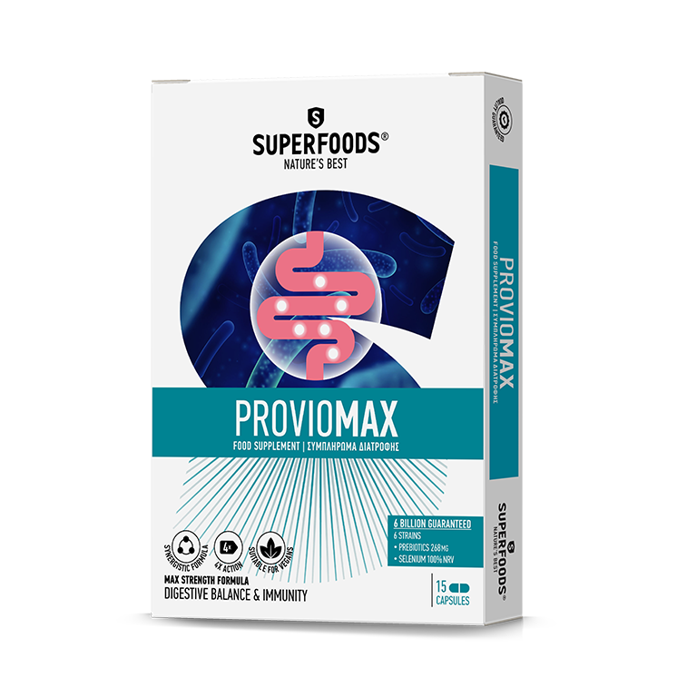 Proviomax