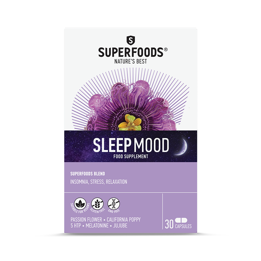 SLEEP MOOD Super Foods EU